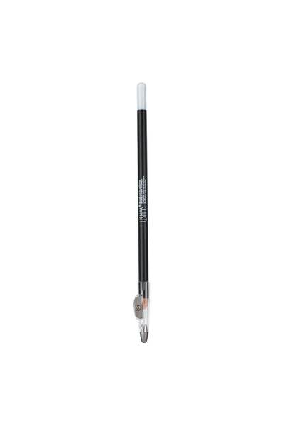 Zumzeria Creion de ochi alb cu capac ascuțitor - 1.6g