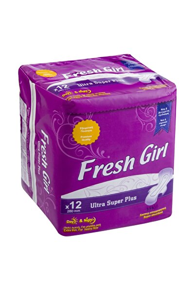 Zumzeria Ultra Super Plus Absorbent - 12 pcs.
