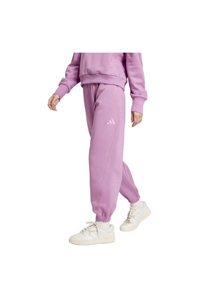 adidas Femei& # x27;s All SZN Pantaloni largi din fleece L