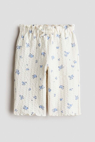 H&M بنطلون جيرسي محكم