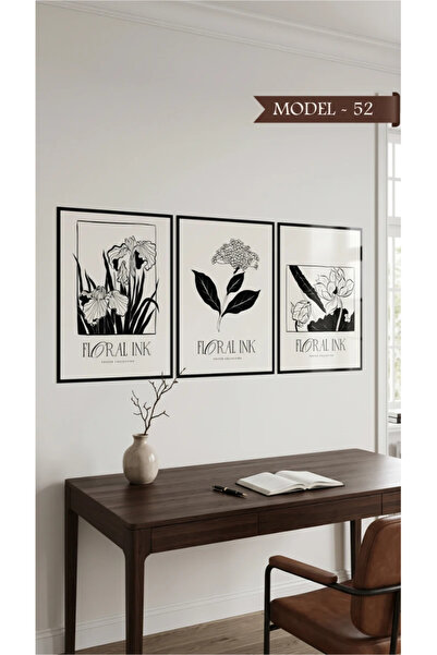 Akıllı Kağıt Floare adezivă cu aspect de sticlă (Model- 52)