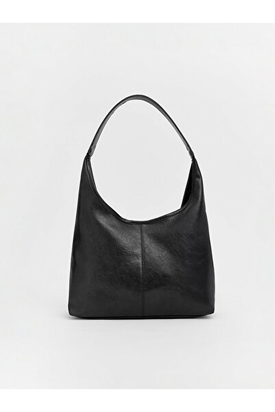 LC Waikiki Faux Leather Women's Shoulder Bag
