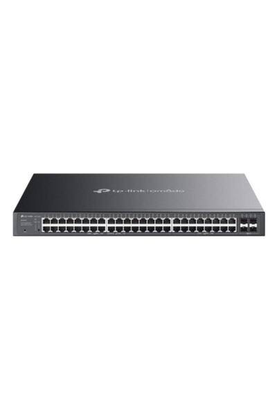 TP-LINK Switch Omada SG2452LP, 52 porturi, Gigabit, PoE+