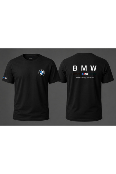 POLWED BMW LOGOLU TİŞÖRT