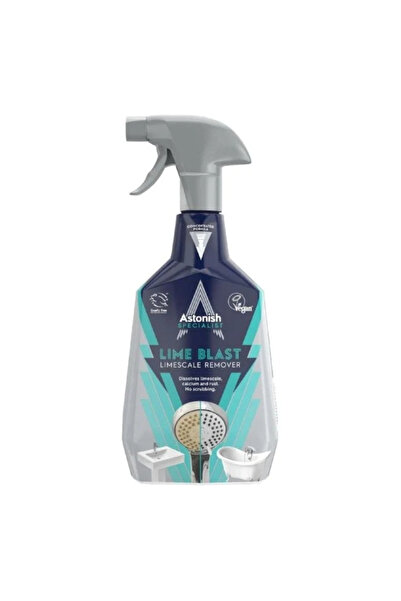 Astonish Specialist Anti-limescale bathroom spray solution, 750 ml