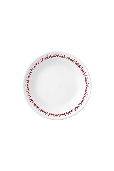 Corelle Cordoba Vitrelle Glass Luncheon Plate, 21 cm