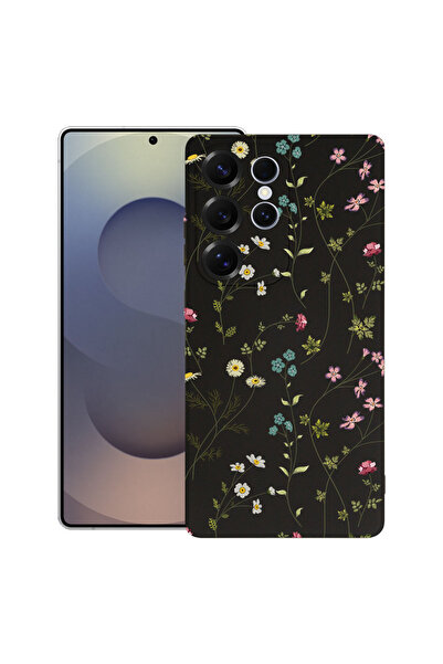 bestcase Θήκη TPU Ultra Slim για Samsung Galaxy S26 Ultra, Φλοράλ - Χαριτωμέν...