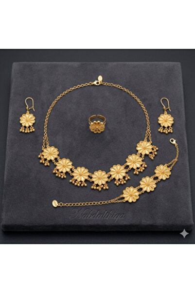 Nabd Althiqa Luxury Bloom Set