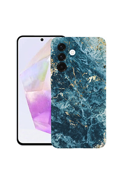 bestcase Husă TPU Ultra Subțire pentru Samsung Galaxy S26 Plus, Model Marmură...