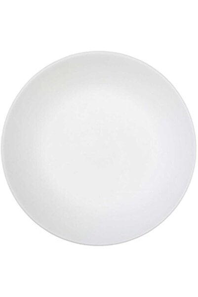 Corelle Winter Frost White Porcelain Dinner Plate