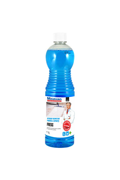 Misavan Dezinfectant detergent pardoseli Dr. Stephan Fresc 1l