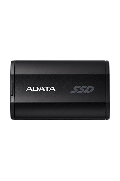 Adata 2000 GB SD810 External SSD Durable, Black