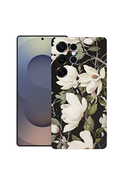 bestcase Husă TPU Ultra Slim Case For Samsung Galaxy S26 Ultra, Blooming Magn...