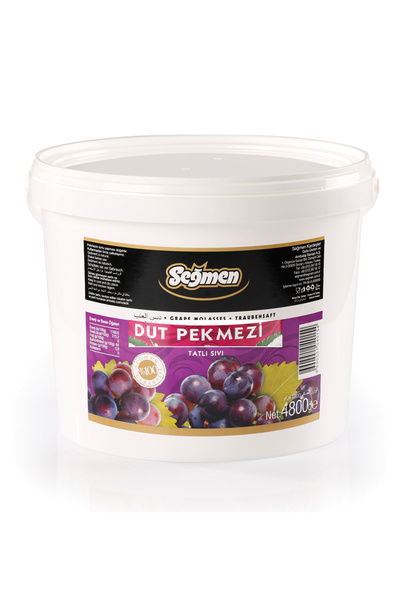 Seğmen Dut Pekmezi - 5 Kg