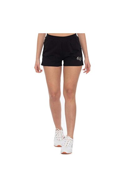 Russell Athletic Γυναικεία Σορτς Μπλουμ Μ