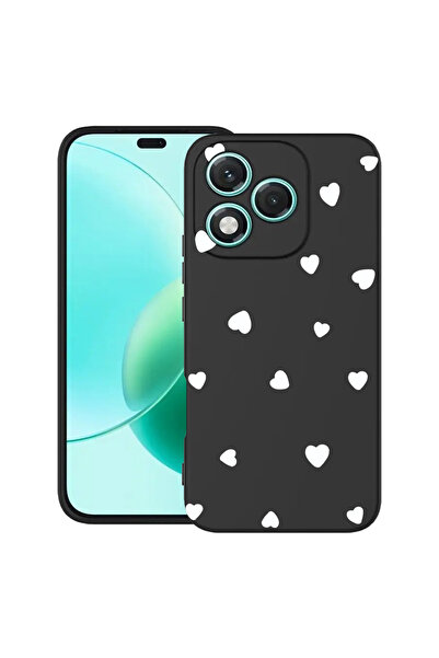 bestcase Husă TPU Ultra Subțire pentru Honor 600 Lite, Model Inimă, 3143710 B...