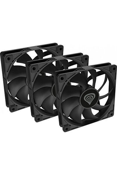 Genesis Box Ventilator Natec Oxal 120 (3 Units)