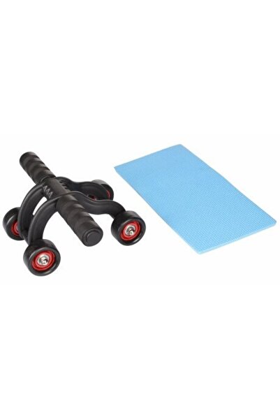 Merco AB Roller 4W roată AB