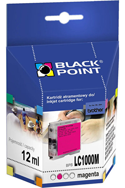 Black Point Brother BPB LC1000/970XLM