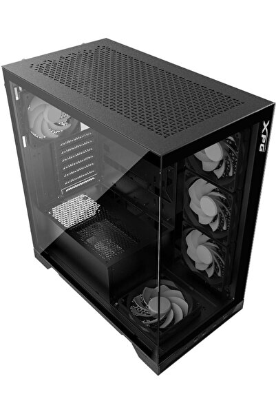 Adata XPG INVADER X BTF MID TOWER BLACK