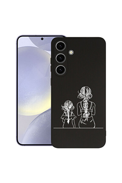 bestcase Θήκη TPU Ultra Slim για Samsung Galaxy S26, Μαμά και Κόρη, 3145692 B...