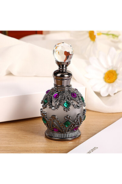 Choice G-BGP 1PCS Luxury Perfume Bottle Essential Oil Bottle 15ml Empty Bottl...