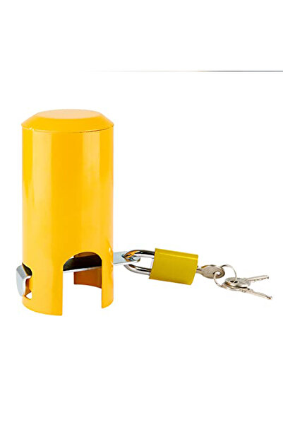 Choice1 Style A 1pc Yellow/Blue Faucet Lock Outdoor/Kitchen/Garden Tap Lock -...