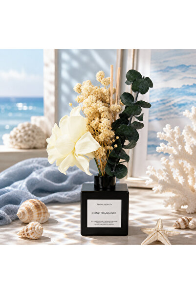 ABS Difuzor aroma premium cu betisoare, parfum de lux pentru camera, ocean, 1...