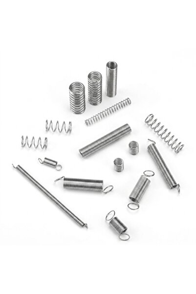 Choice 200PCS Set 200PCS Spring Set Hardware Tension Compression Electrical T...
