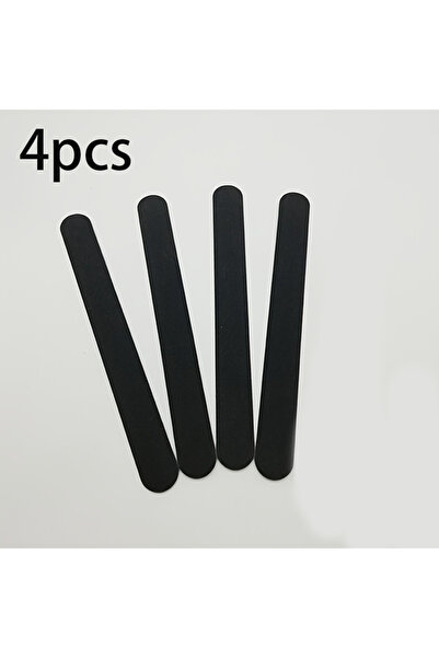 Choice 4pcs 4/8/16/32pcs Professional Double-sided 240/240 Grit Nail File, Bl...