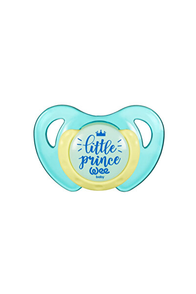 Wee Baby Suzeta fluture ortodontica nr. 1, cod 172,
