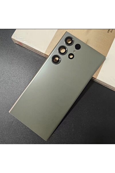 Choice4 Green Battery Cover High Quality Housing For S23 Ultra Battery Back C...