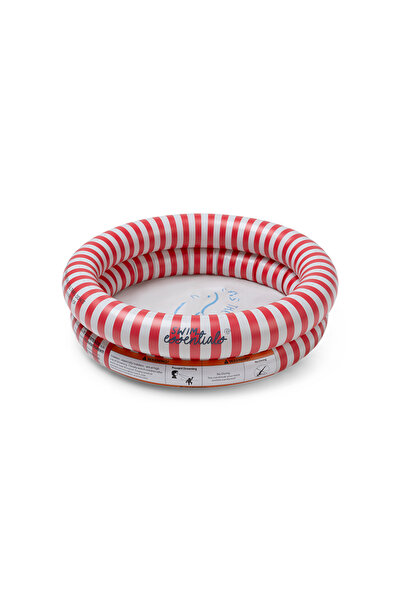 Swim Essentials Red Seas The Day Çocuk Şişme Oyun ve Yüzme Havuzu 60cm