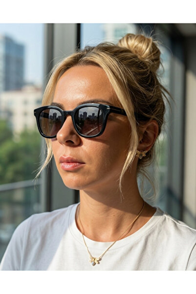 Marco Salvadori Ms 109 C6 Polarized Women's Sunglasses