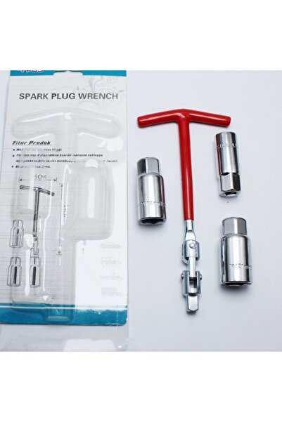Choice1 4Pcs 1Pcs 3 in 1 Car Motorcycle Repairing Tool Car Tool Kit Spark Plu...