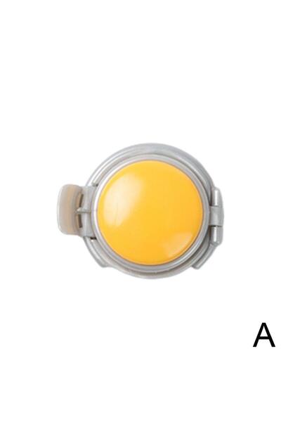 Choice3 غطاء حافظ للطزاجة من مادة TPE صفراء قابل لإعادة الاستخدام مع مضخة آمن...