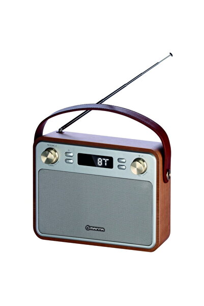 MANTA RDI915X FM/BT/USB Capri