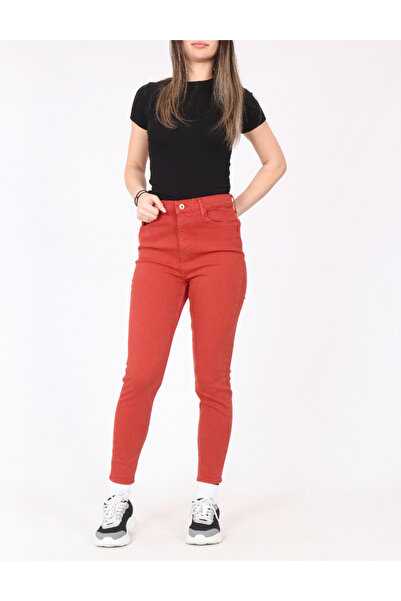 Evendi Jeans, Red