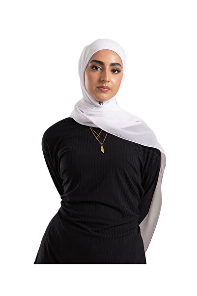 Perfectory Women Lightweight Soft Chiffon Hijab Shawl