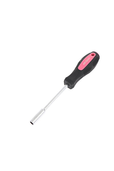 Choice Pink S-1Pc 6.3mm Hex Adapter Screwdriver Handle Magnetic Head Screwdri...