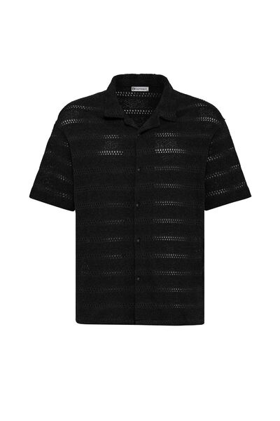 S13 Store Oversize Gömlek