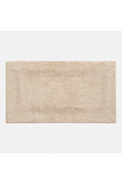Ecocotton Tamara Bath Mat 100% Cotton Beige 70X120