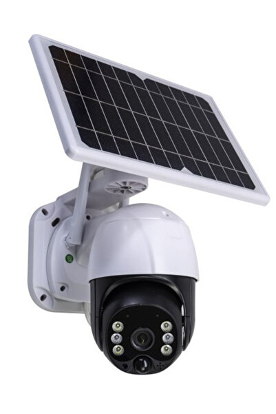 XL 4G Surveillance Camera with MicroSD Slot, Video, Included Solar Panel, 108...