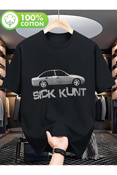 bolivia's تي شيرت VN Commodore Sick Kunt Essential