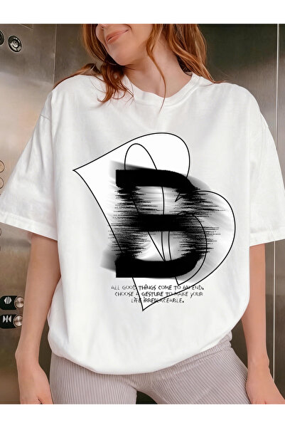 SAUDI Men and Women's 100% Cotton T-Shirt - Oversized Crew Neck Short Sleeve ...