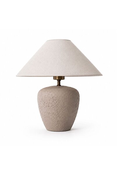 TROVE Lucy Ceramic Textured Lamp Shade