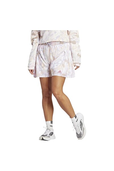 adidas Women's W AOP Shorts L