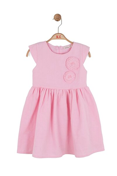 nk kids 71513-Candy Dress 4/8 Pink