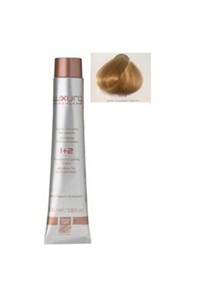 Green Lighting Vopsea Crema Permanenta Luxury Green Light, nuanta Biondo Chia...