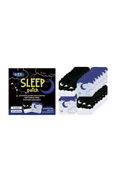 Choice 1boxed Sleep Care PatchGentle Ingredients for Deep & Comfortable Night...